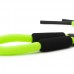 Κορδόνι Αθλητικό Πράσινο Fluo Ρυθμιζόμενο Floating