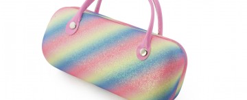 CUTE GIRL COLORFUL RAINBOW CASE