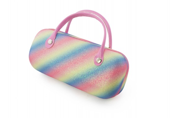CUTE GIRL COLORFUL RAINBOW CASE