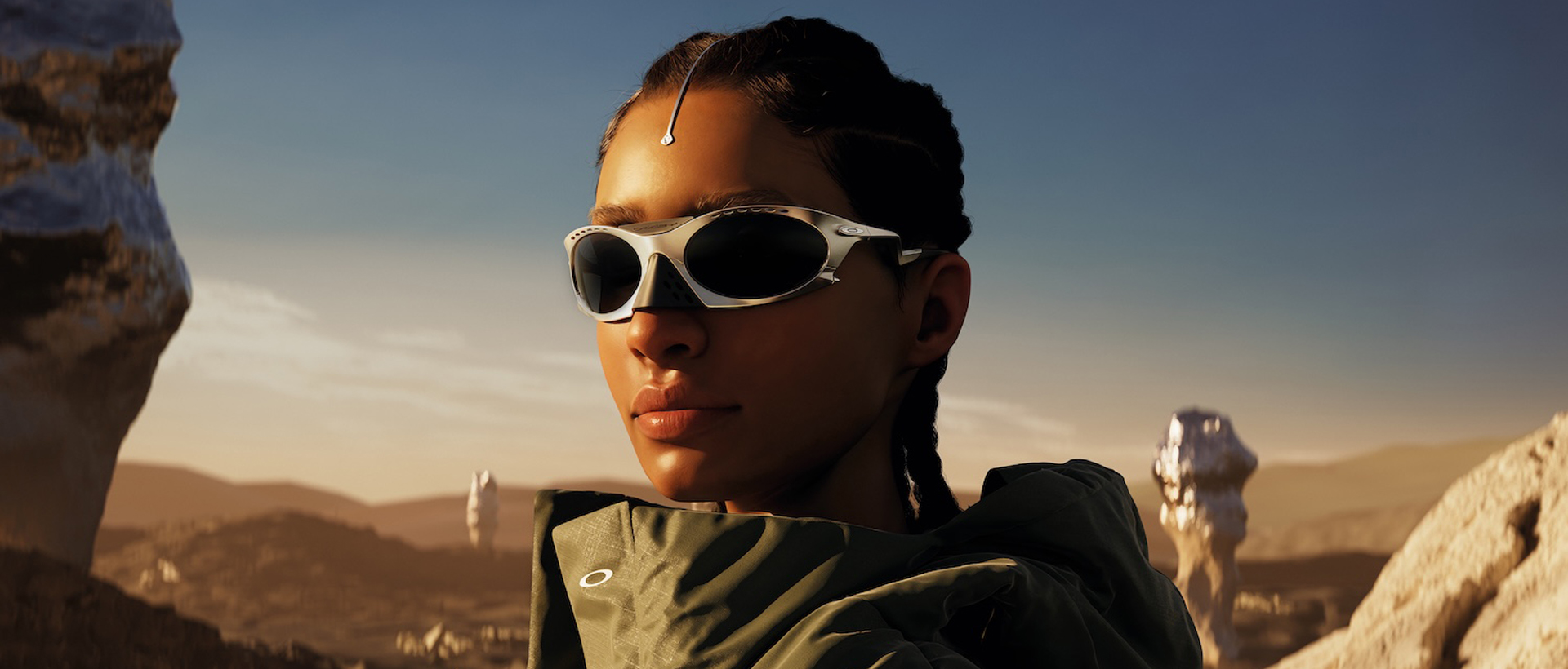 OAKLEY PLANTARIS