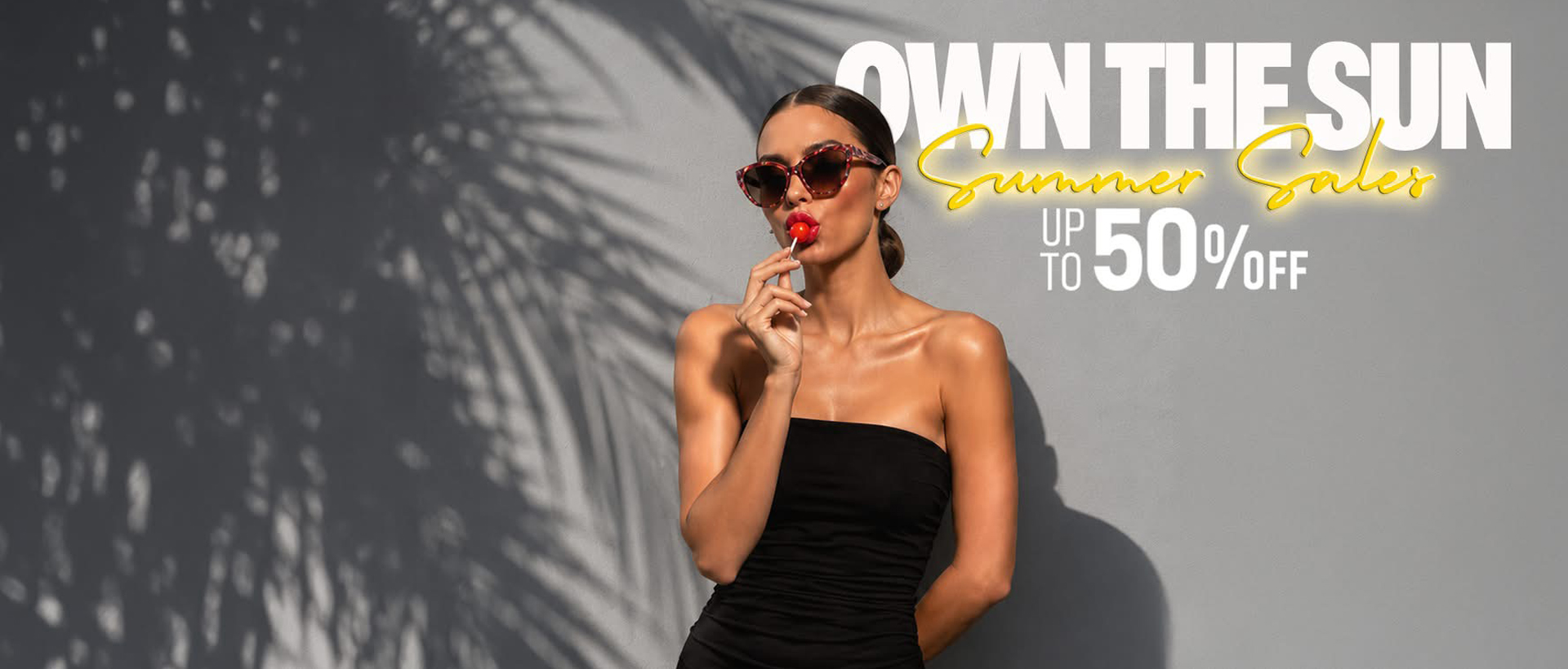 SUMMER SALES