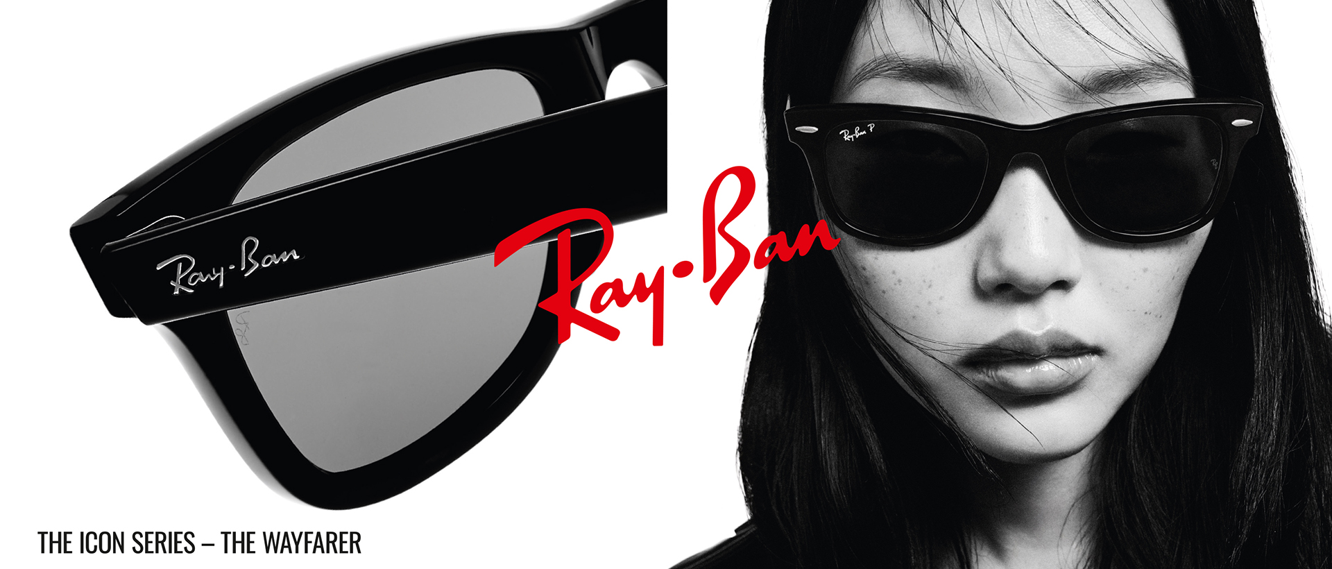 RAY BAN
