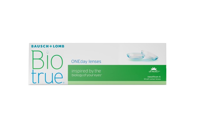 BAUSCH+LOMB BIOTRUE ONE DAY 30 Φακοί + 10 Δώρο