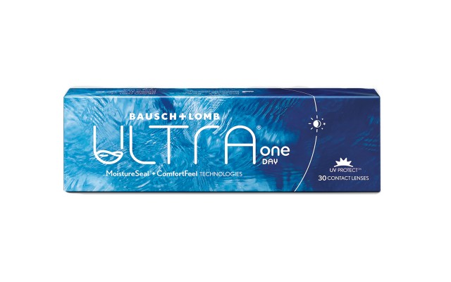 BAUSCH+LOMB ULTRA ONE DAY 30 Φακοί