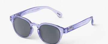IZIPIZI SUN JUNIOR C STADIUM COLLECTION 5-10Y ATHLETIC PURPLE