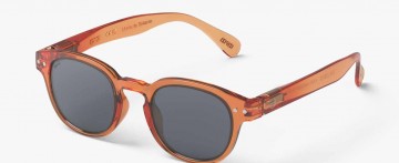 IZIPIZI SUN JUNIOR C STADIUM COLLECTION 5-10Y ORANGE SMASH