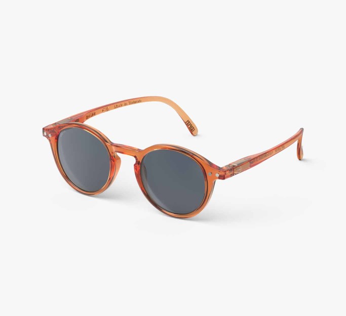 IZIPIZI SUN JUNIOR D STADIUM COLLECTION 5-10Y ORANGE SMASH