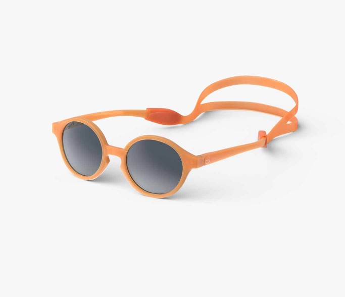 IZIPIZI SUN KIDS D STADIUM COLLECTION 9-36 MONTHS ORANGE SMASH