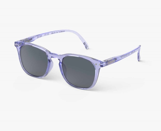 IZIPIZI SUN JUNIOR E STADIUM COLLECTION 5-10Y ATHLETIC PURPLE