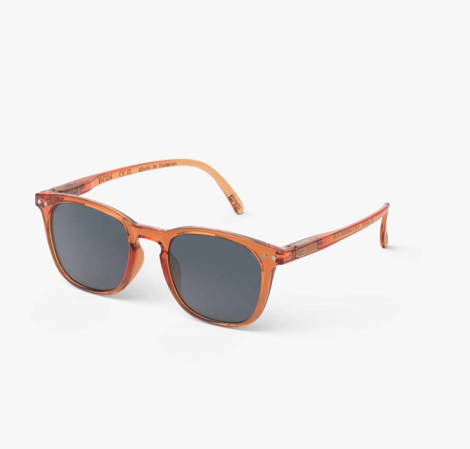 IZIPIZI SUN JUNIOR E STADIUM COLLECTION 5-10Y ORANGE SMASH