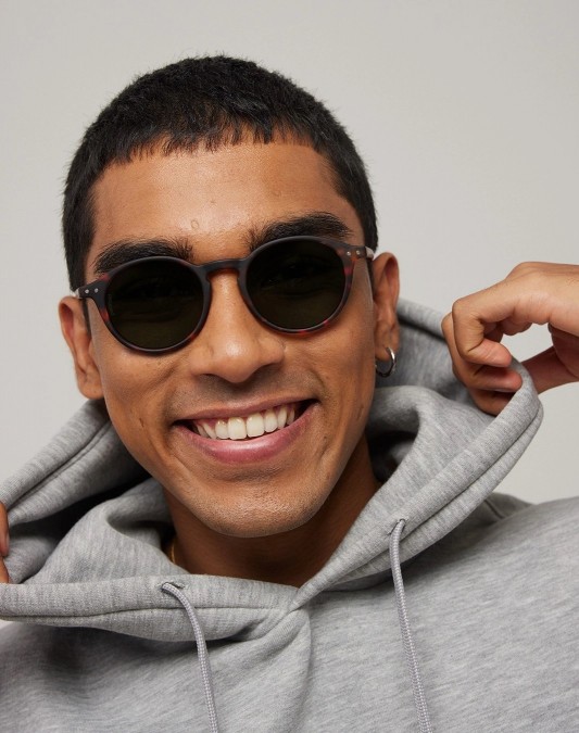 IZIPIZI SUN D POLARIZED TORTOISE