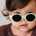IZIPIZI SUN BABY C 0-9 MONTHS AQUA GREEN