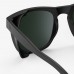 IZIPIZI SUN ZENITH L BLACK SILVER MIRROR