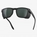 IZIPIZI SUN ZENITH L BLACK SILVER MIRROR
