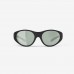 IZIPIZI SUN HORISON BLACK SILVER MIRROR
