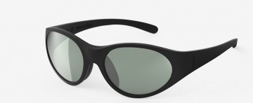 IZIPIZI SUN HORISON BLACK SILVER MIRROR
