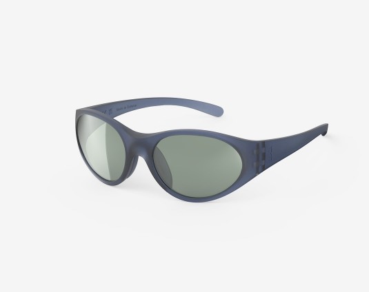 IZIPIZI SUN HORISON NIGHT BLUE SILVER MIRROR