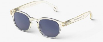 IZIPIZI SUN C STADIUM COLLECTION ACTIVE YELLOW BLUE LENSES