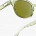 IZIPIZI SUN C STADIUM COLLECTION DYNAMIC GREEN GREEN LENSES