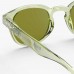 IZIPIZI SUN C STADIUM COLLECTION DYNAMIC GREEN GREEN LENSES