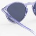 IZIPIZI SUN D STADIUM COLLECTION ATHLETIC PURPLE BLUE LENSES