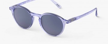 IZIPIZI SUN D STADIUM COLLECTION ATHLETIC PURPLE BLUE LENSES