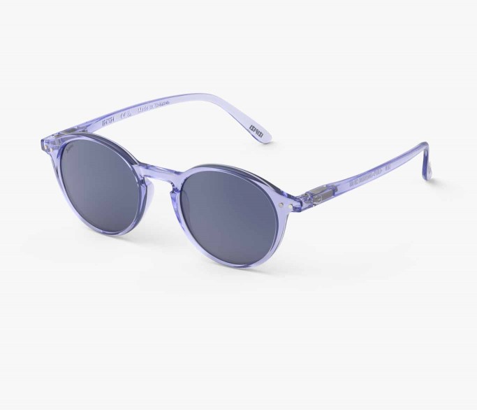 IZIPIZI SUN D STADIUM COLLECTION ATHLETIC PURPLE BLUE LENSES