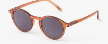 IZIPIZI SUN D STADIUM COLLECTION ORANGE SMASH PURPLE LENSES