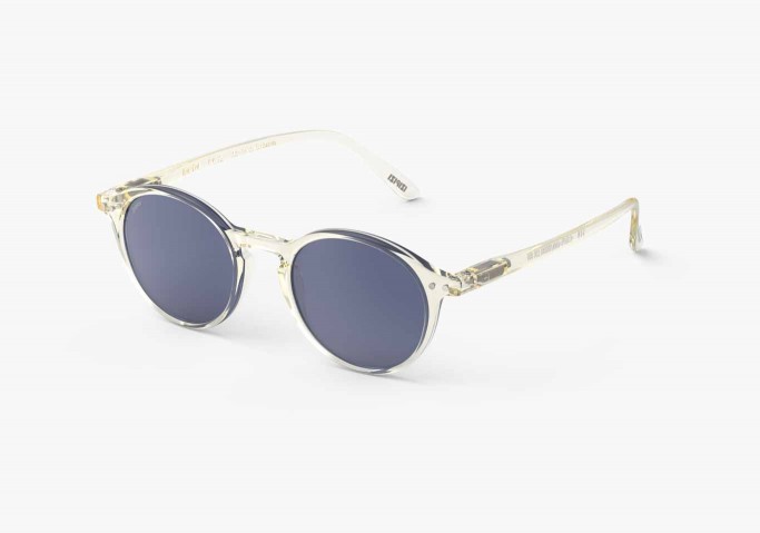 IZIPIZI SUN D STADIUM COLLECTION ACTIVE YELLOW BLUE LENSES