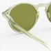 IZIPIZI SUN D STADIUM COLLECTION DYNAMIC GREEN GREEN LENSES
