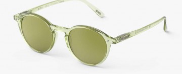 IZIPIZI SUN D STADIUM COLLECTION DYNAMIC GREEN GREEN LENSES