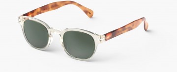 IZIPIZI SUN C POLARIZED SANDSTORM