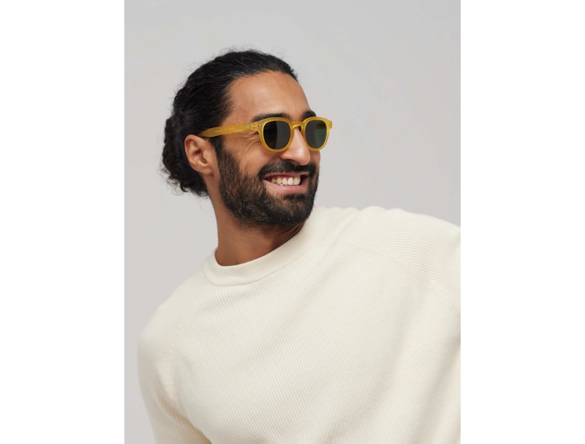 IZIPIZI SUN C YELLOW HONEY