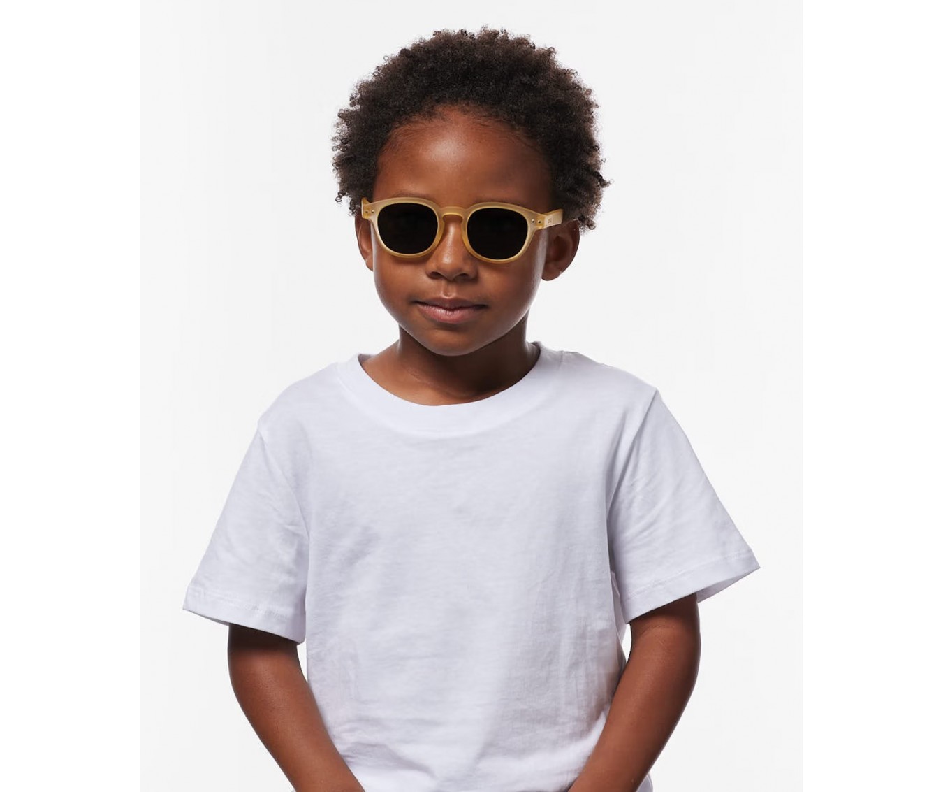 IZIPIZI SUN KIDS 3-5Y C YELLOW HONEY