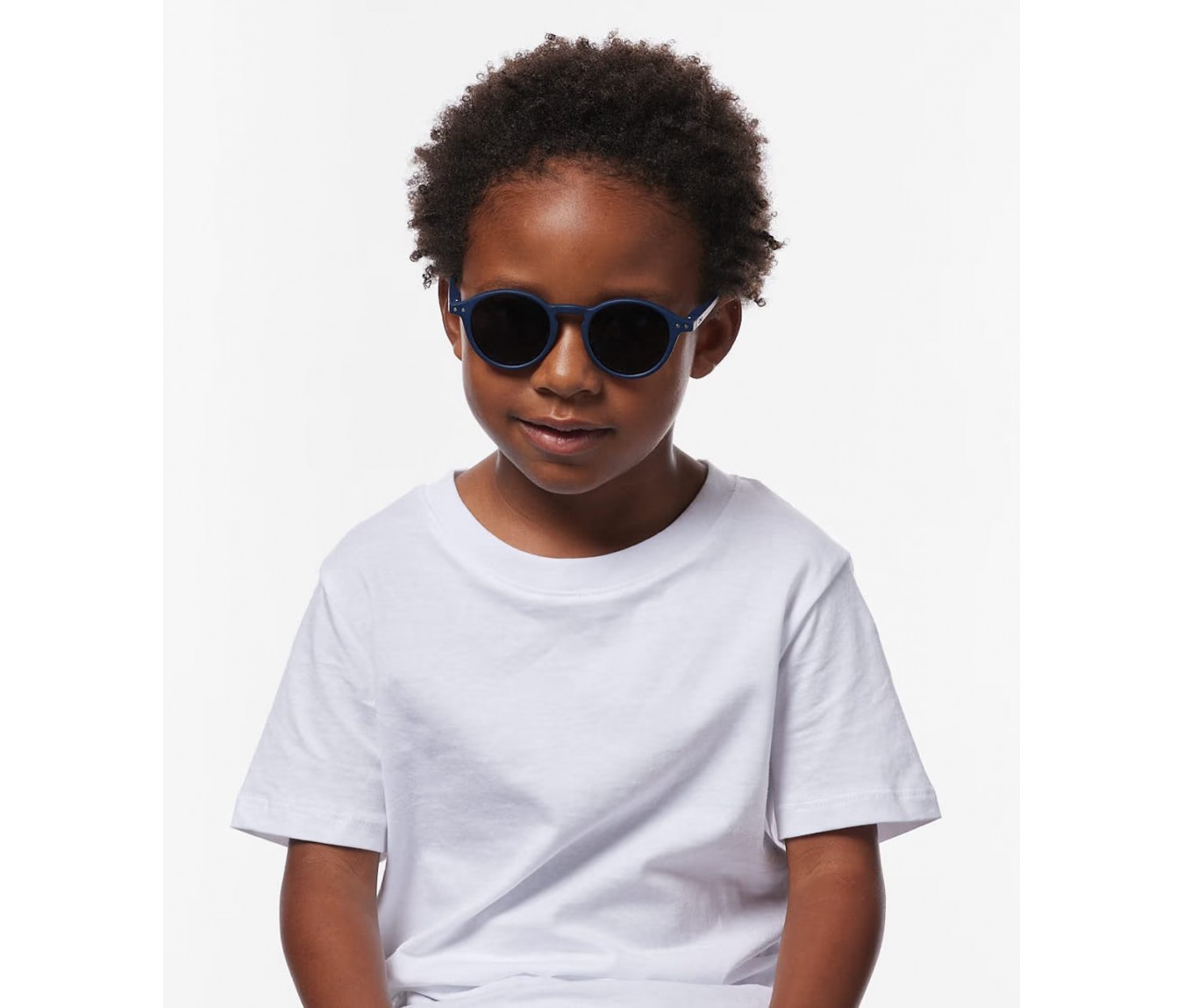 IZIPIZI SUN KIDS 3-5Y D NAVY BLUE