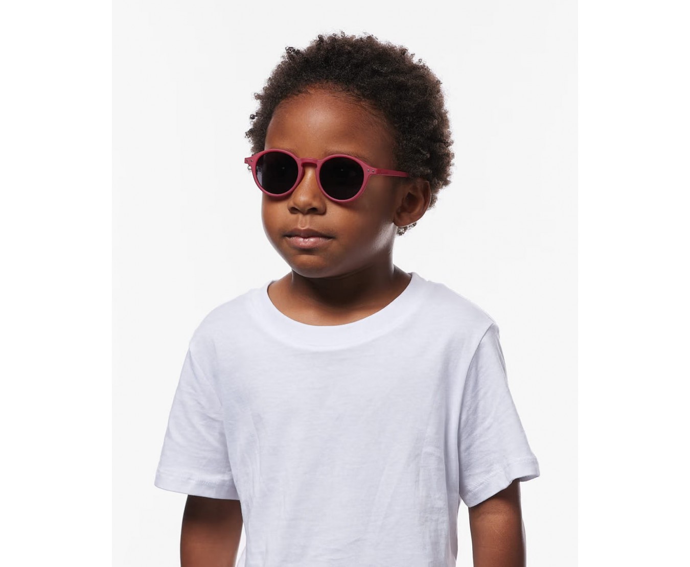 IZIPIZI SUN KIDS 3-5Y D CRANBERRY