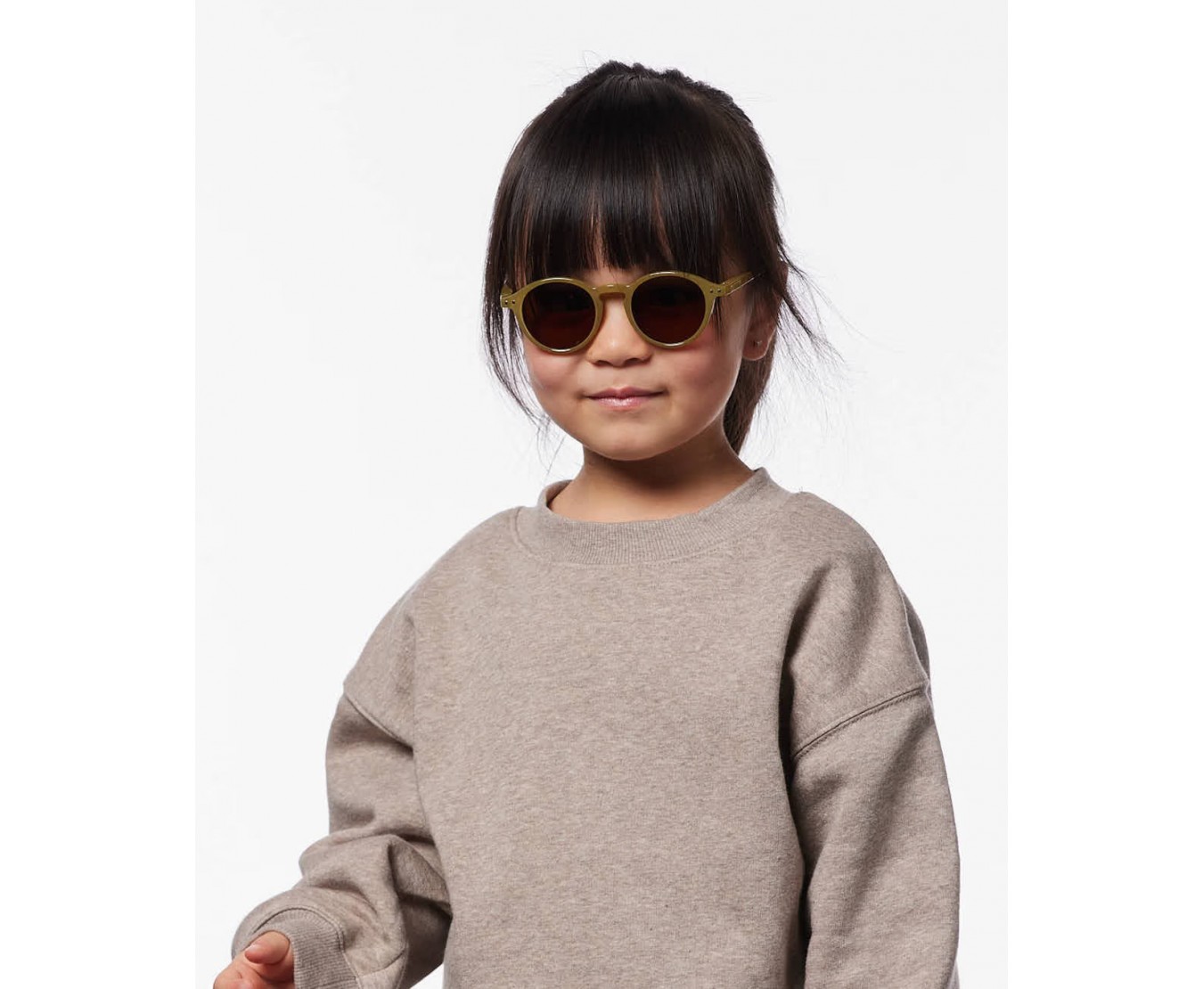 IZIPIZI SUN KIDS 3-5Y D OLIVE