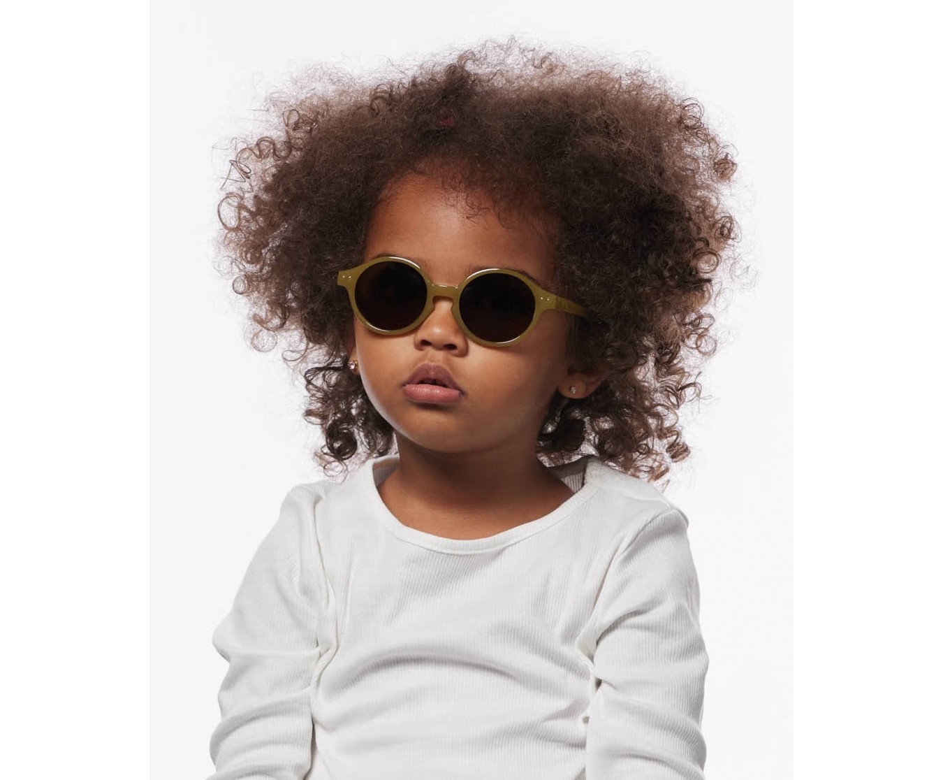 IZIPIZI SUN BABY 0-3Y D GLOSSY KHAKI