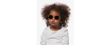 IZIPIZI SUN BABY 0-3Y D GLOSSY KHAKI