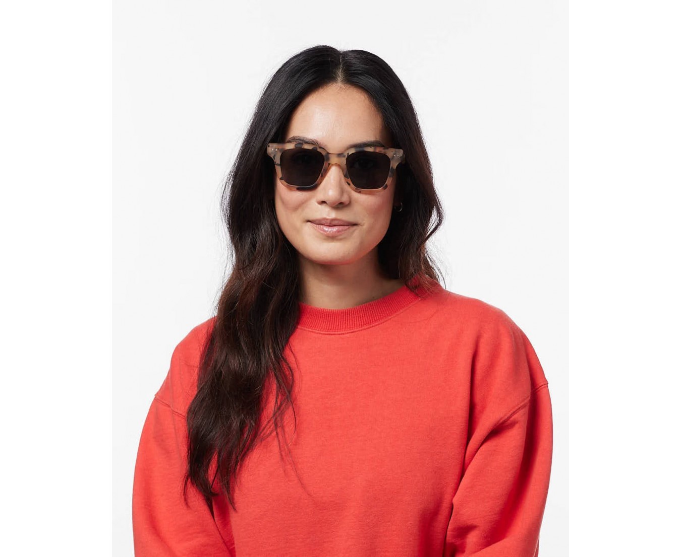 IZIPIZI SUN ROAD LIGHT TORTOISE