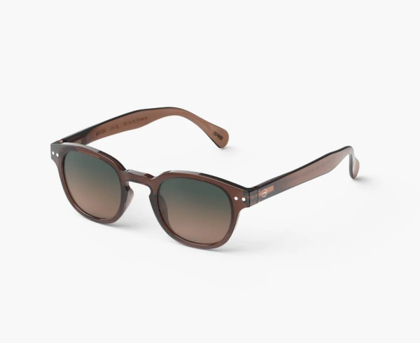 IZIPIZI SUN C DARK EXPRESSO MORNING EXPRESS COLLECTION
