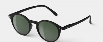 IZIPIZI SUN D POLARIZED BLACK