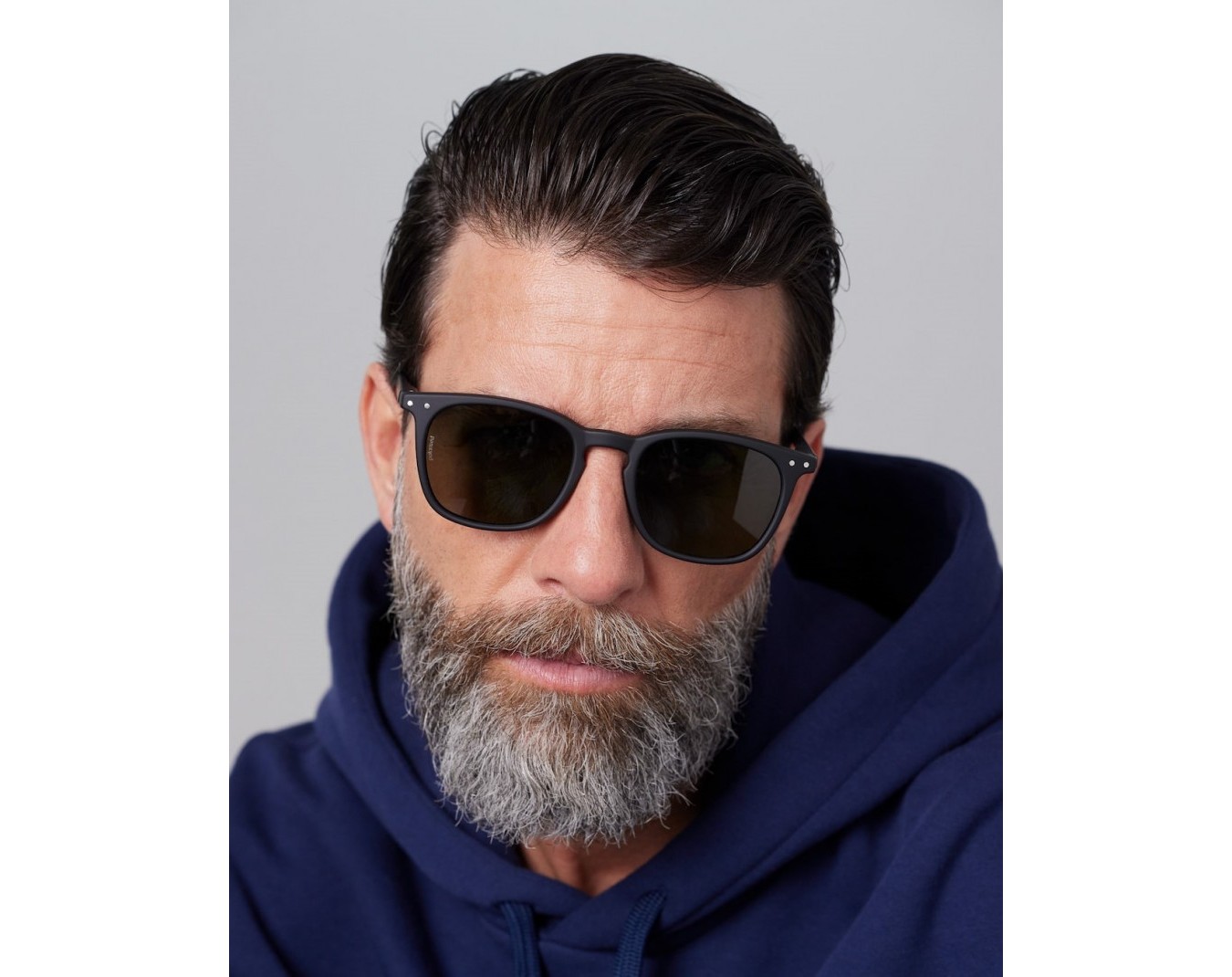 IZIPIZI SUN E POLARIZED BLACK