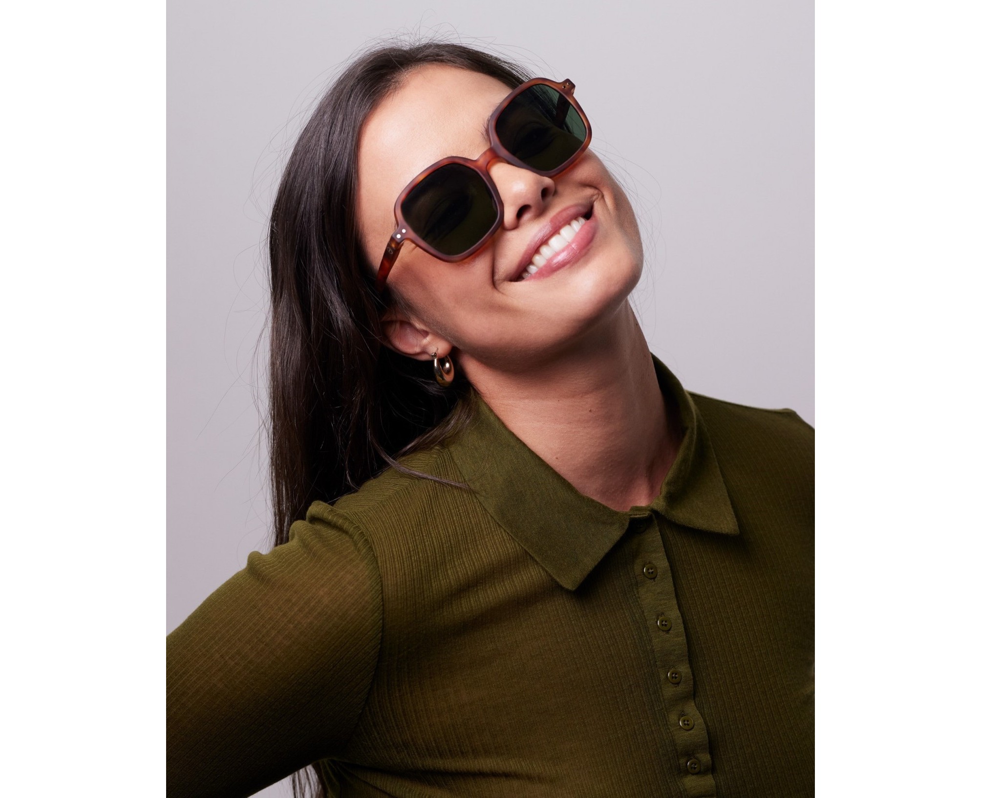 IZIPIZI SUN OFFICE HAVANE