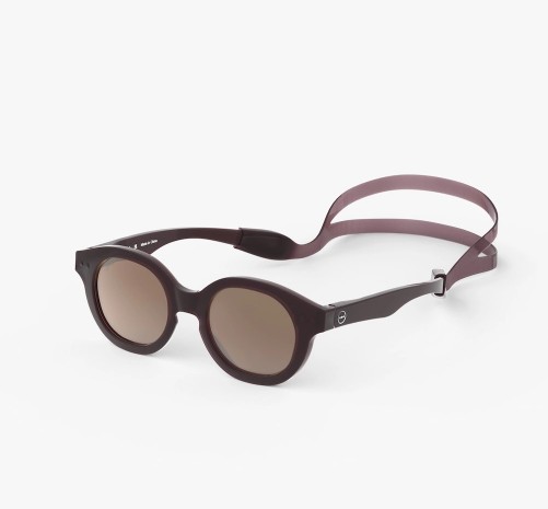 IZIPIZI SUN KIDS C CHAPTERS COLLECTION 9-36 MONTHS OLD LEATHER