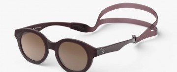 IZIPIZI SUN KIDS+ C CHAPTERS COLLECTION 3-5Y OLD LEATHER