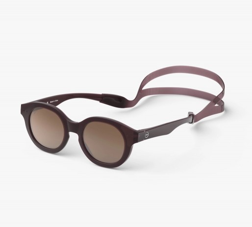 IZIPIZI SUN KIDS+ C CHAPTERS COLLECTION 3-5Y OLD LEATHER