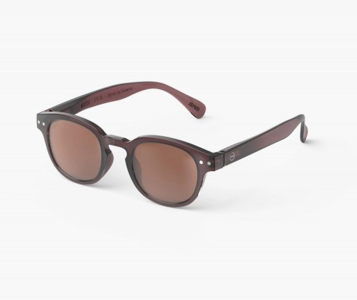 IZIPIZI SUN JUNIOR C CHAPTERS COLLECTION 5-10Y OLD LEATHER