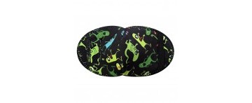 Kayfunpatch Oφθαλμικό Eπίθεμα για Παιδιά Alien Visitors 11.8x6cm 1τμχ