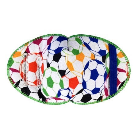 Kayfunpatch Oφθαλμικό Eπίθεμα για Παιδιά Football 11.8x6cm 1τμχ